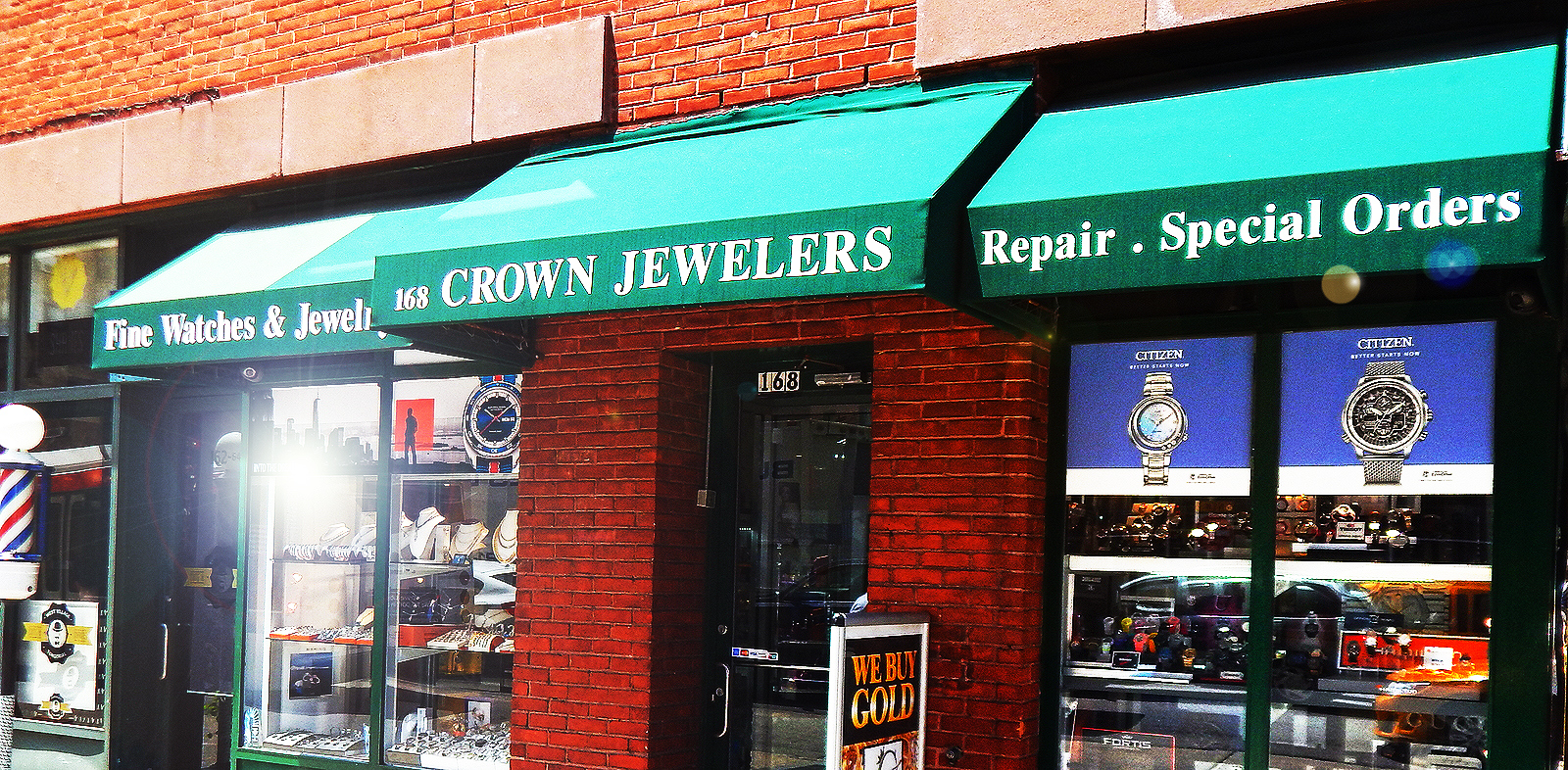 Photo of Crown Jewelers in New York City, New York, United States - 1 Picture of Point of interest, Establishment, Store, Jewelry store