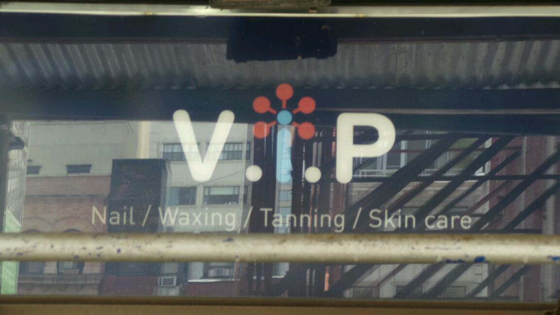 Photo of Vip nail in New York City, New York, United States - 4 Picture of Point of interest, Establishment, Beauty salon, Hair care