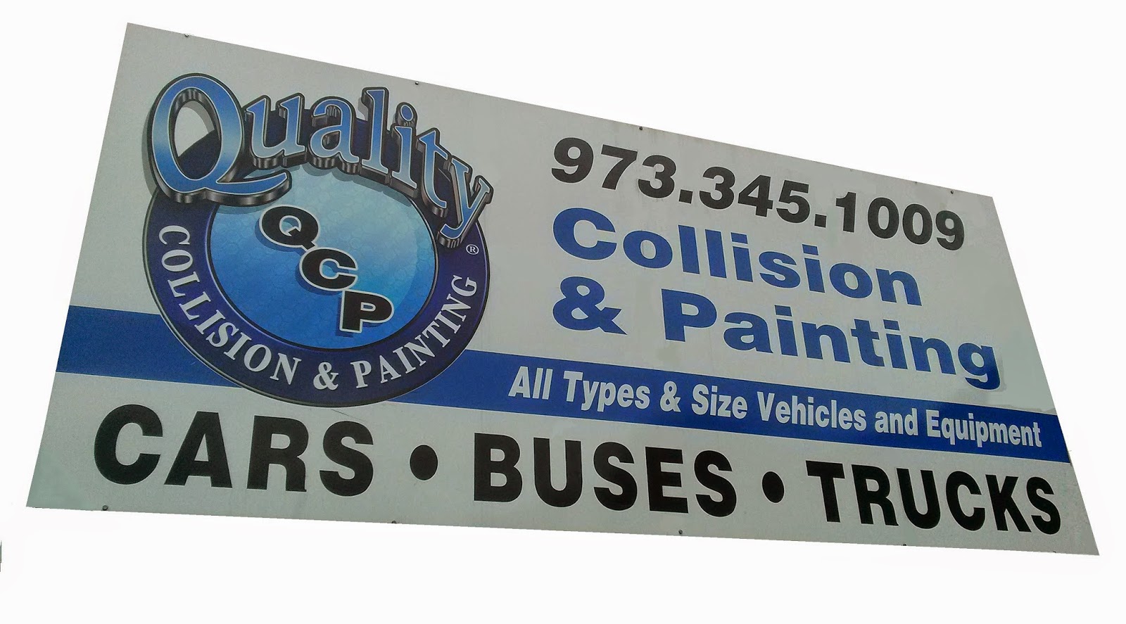 Photo of Quality Collision & Painting in Paterson City, New Jersey, United States - 1 Picture of Point of interest, Establishment, Car repair