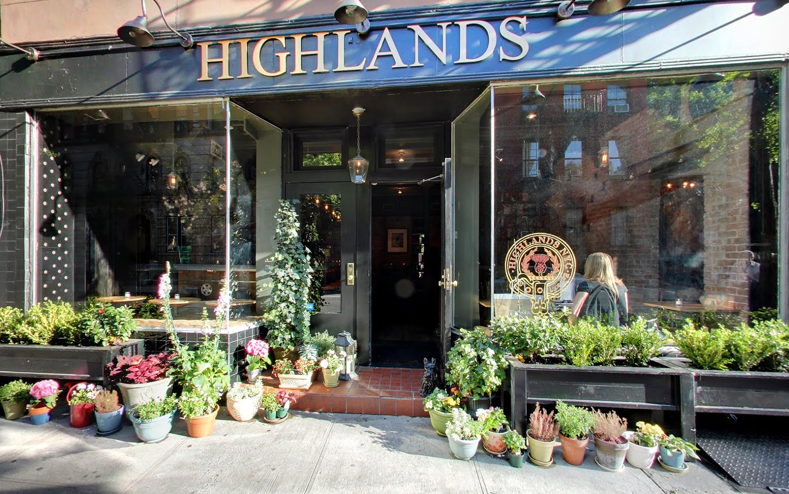 Photo of Highlands in New York City, New York, United States - 3 Picture of Restaurant, Food, Point of interest, Establishment, Bar