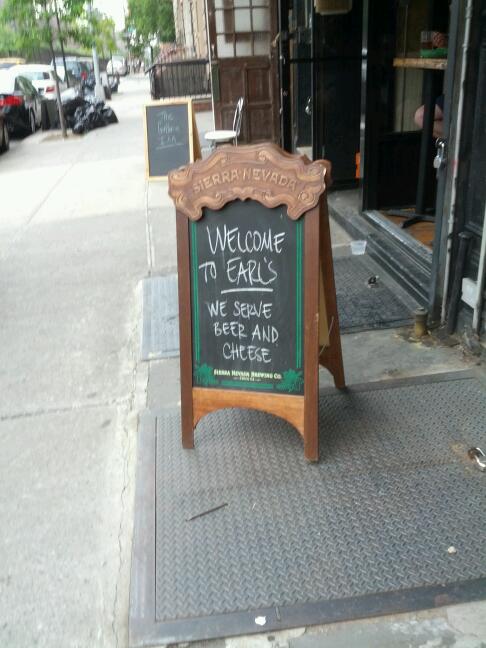 Photo of Earl's Beer and Cheese in New York City, New York, United States - 2 Picture of Restaurant, Food, Point of interest, Establishment, Bar