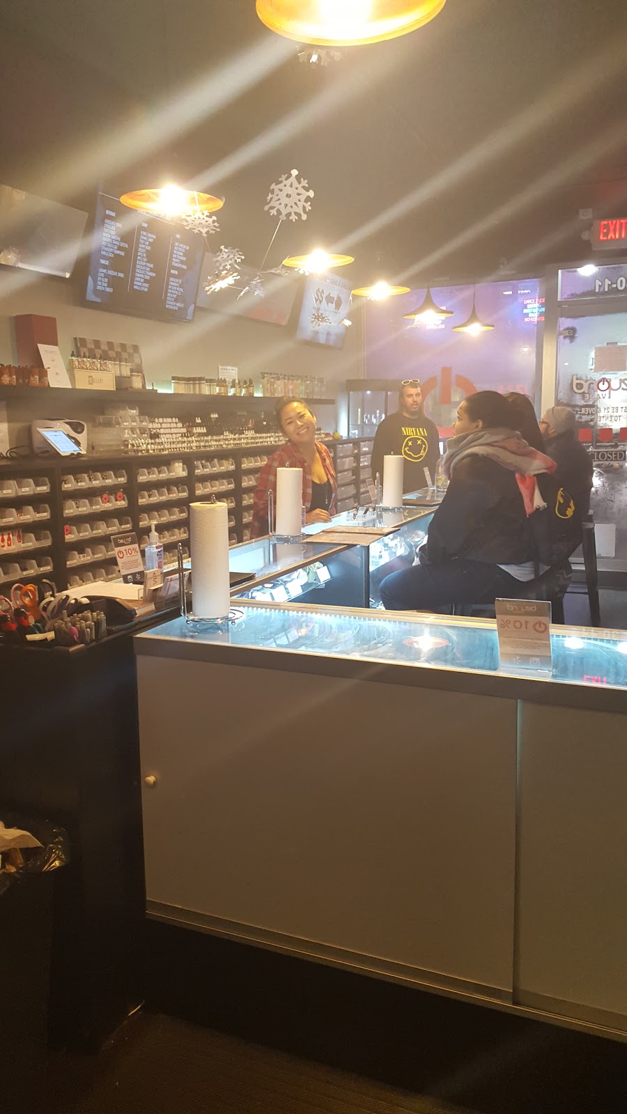 Photo of Beyond Vape in New York City, New York, United States - 5 Picture of Point of interest, Establishment, Store