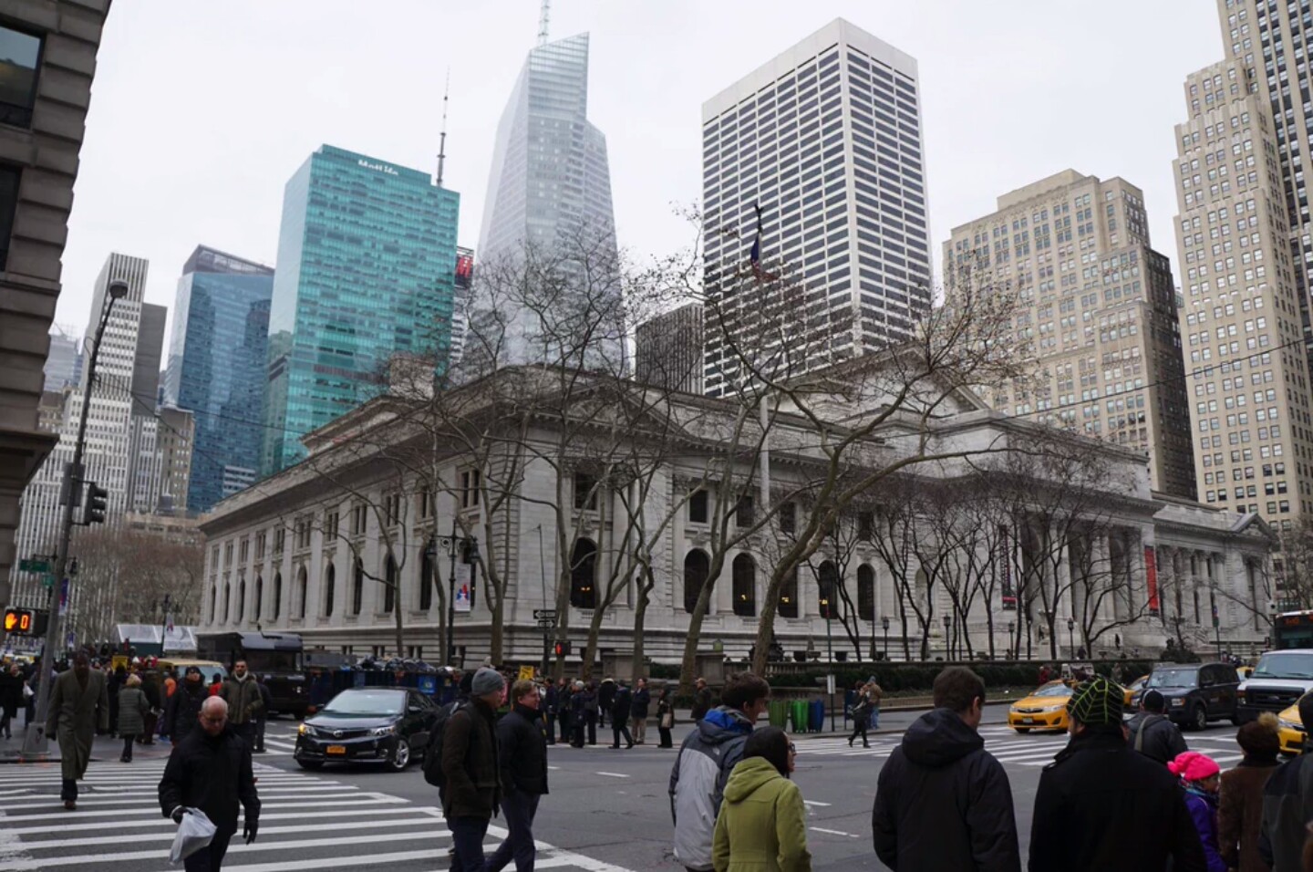 Photo of Mid-Manhattan Library in New York City, New York, United States - 4 Picture of Point of interest, Establishment, Library