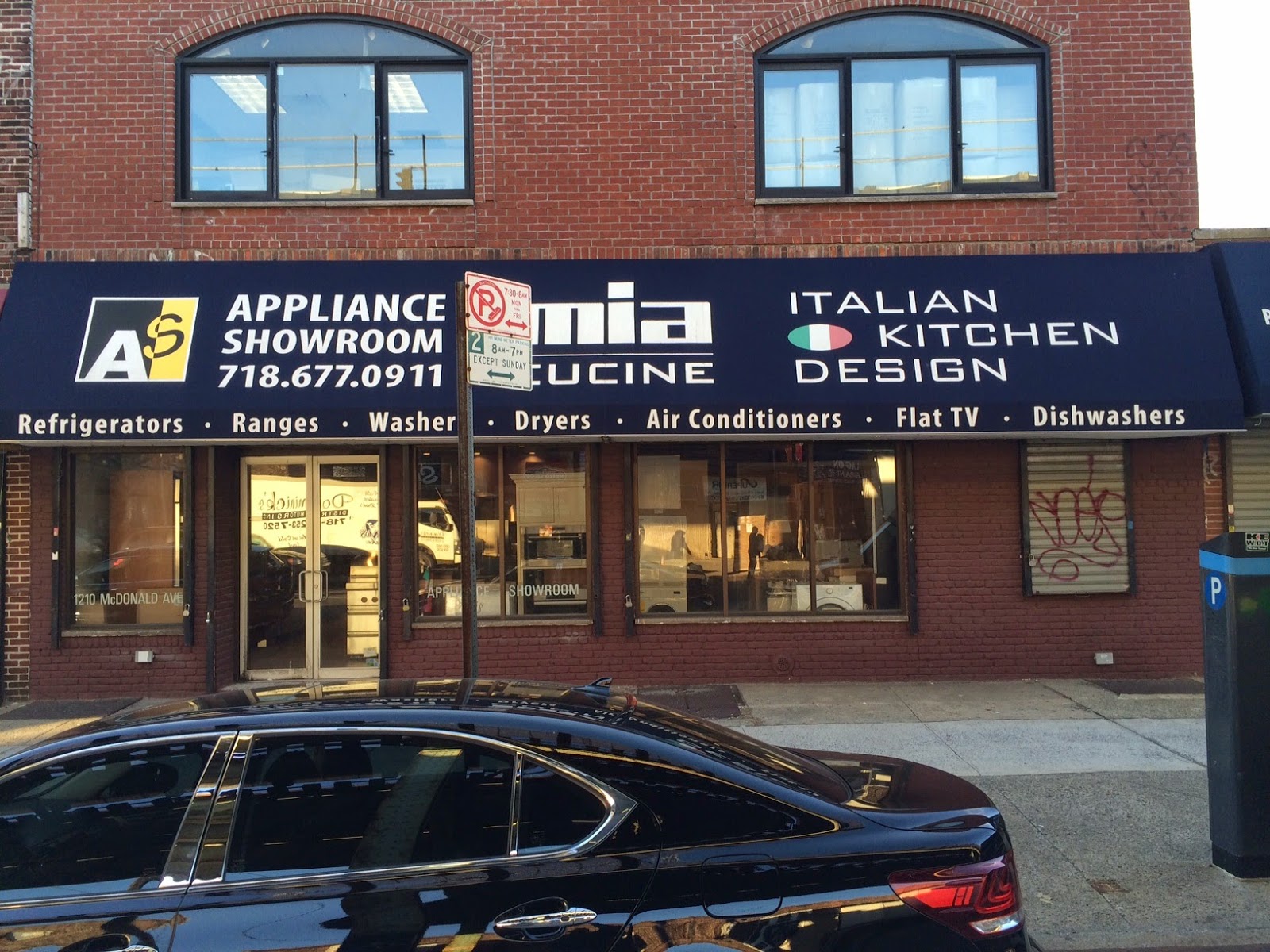 Photo of Appliance Showroom in Kings County City, New York, United States - 2 Picture of Point of interest, Establishment, Store, Home goods store