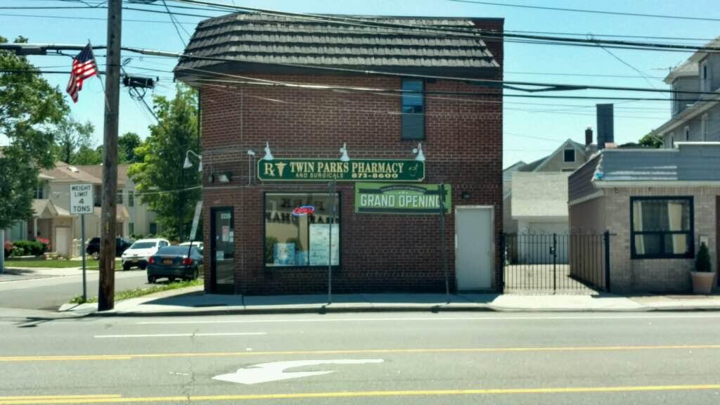 Photo of TWIN PARKS PHARMACY AND SURGICALS in Garden City Park, New York, United States - 2 Picture of Point of interest, Establishment, Store, Health, Pharmacy