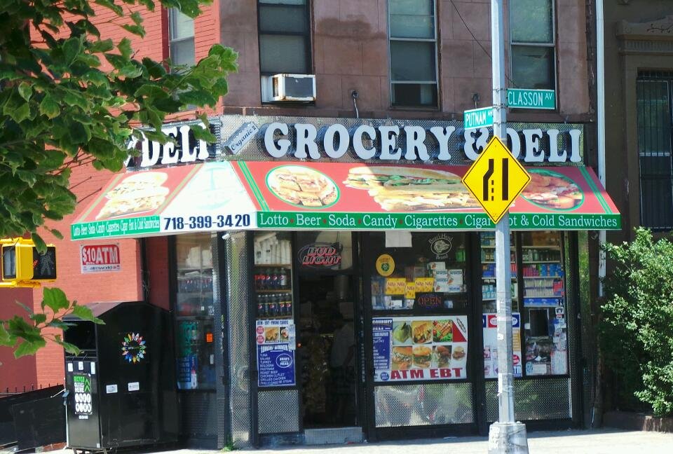 Photo of Classon Avenue Grocery & Deli in Kings County City, New York, United States - 1 Picture of Food, Point of interest, Establishment, Store