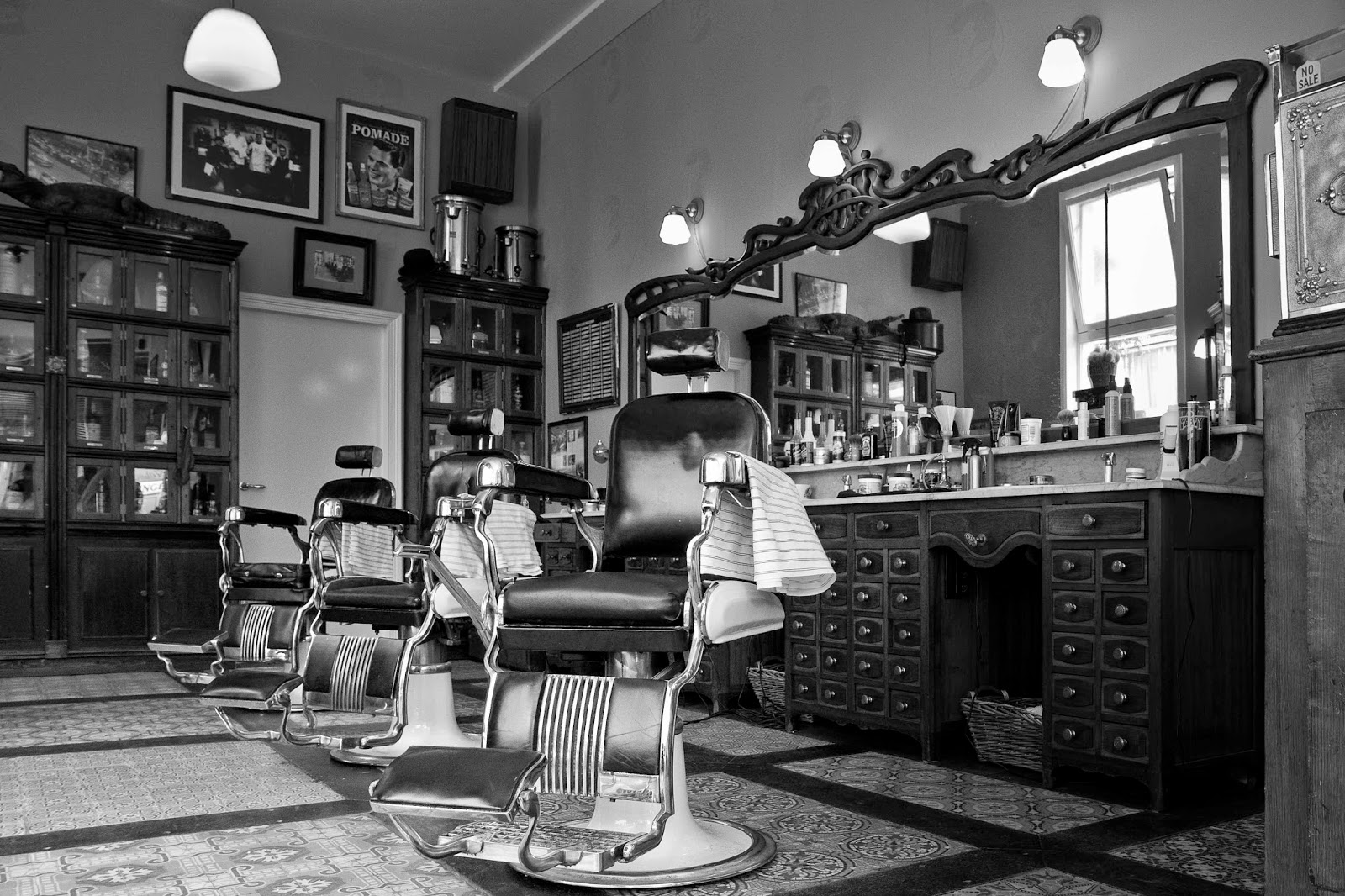 Photo of Barber Shop Great Style in New York City, New York, United States - 2 Picture of Point of interest, Establishment, Health, Hair care
