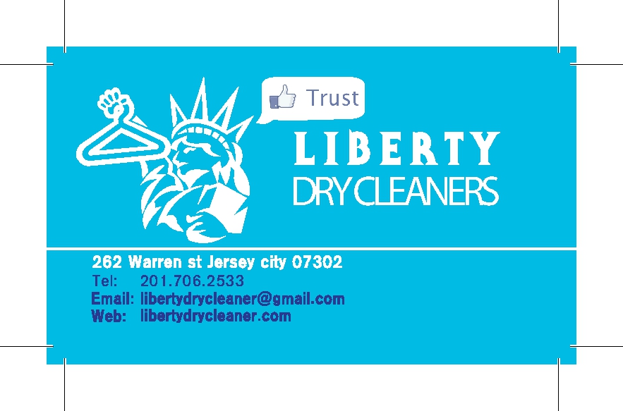 Photo of Liberty Dry Cleaners in Jersey City, New Jersey, United States - 3 Picture of Point of interest, Establishment, Laundry