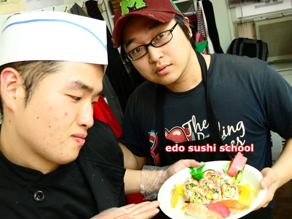Photo of edo sushi school - 에도스시 학교 in Queens City, New York, United States - 9 Picture of Restaurant, Food, Point of interest, Establishment