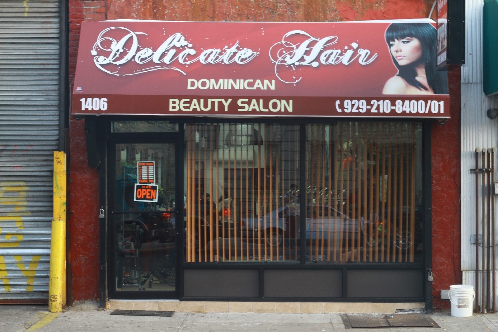 Photo of Delicate Hair Inc - Dominican Beauty Salon in Kings County City, New York, United States - 1 Picture of Point of interest, Establishment, Beauty salon