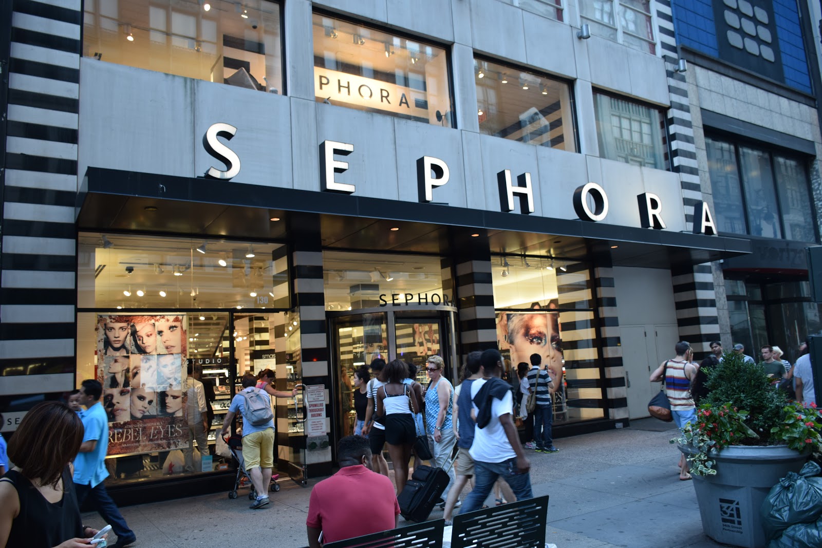 Photo of Sephora Inside JCPenney in New York City, New York, United States - 1 Picture of Point of interest, Establishment, Store, Health, Clothing store