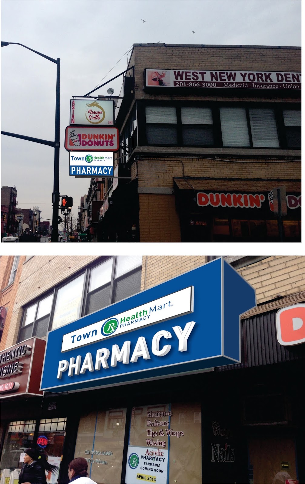 Photo of Town Pharmacy in Union City, New Jersey, United States - 2 Picture of Point of interest, Establishment, Store, Health, Pharmacy