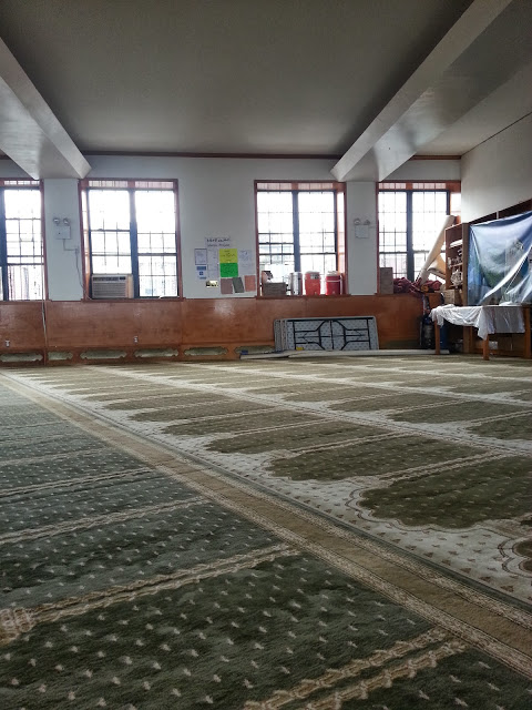 Photo of Brooklyn Islamic Center المركز الإسلامى ببروكلين in Brooklyn City, New York, United States - 5 Picture of Point of interest, Establishment, Place of worship, Mosque