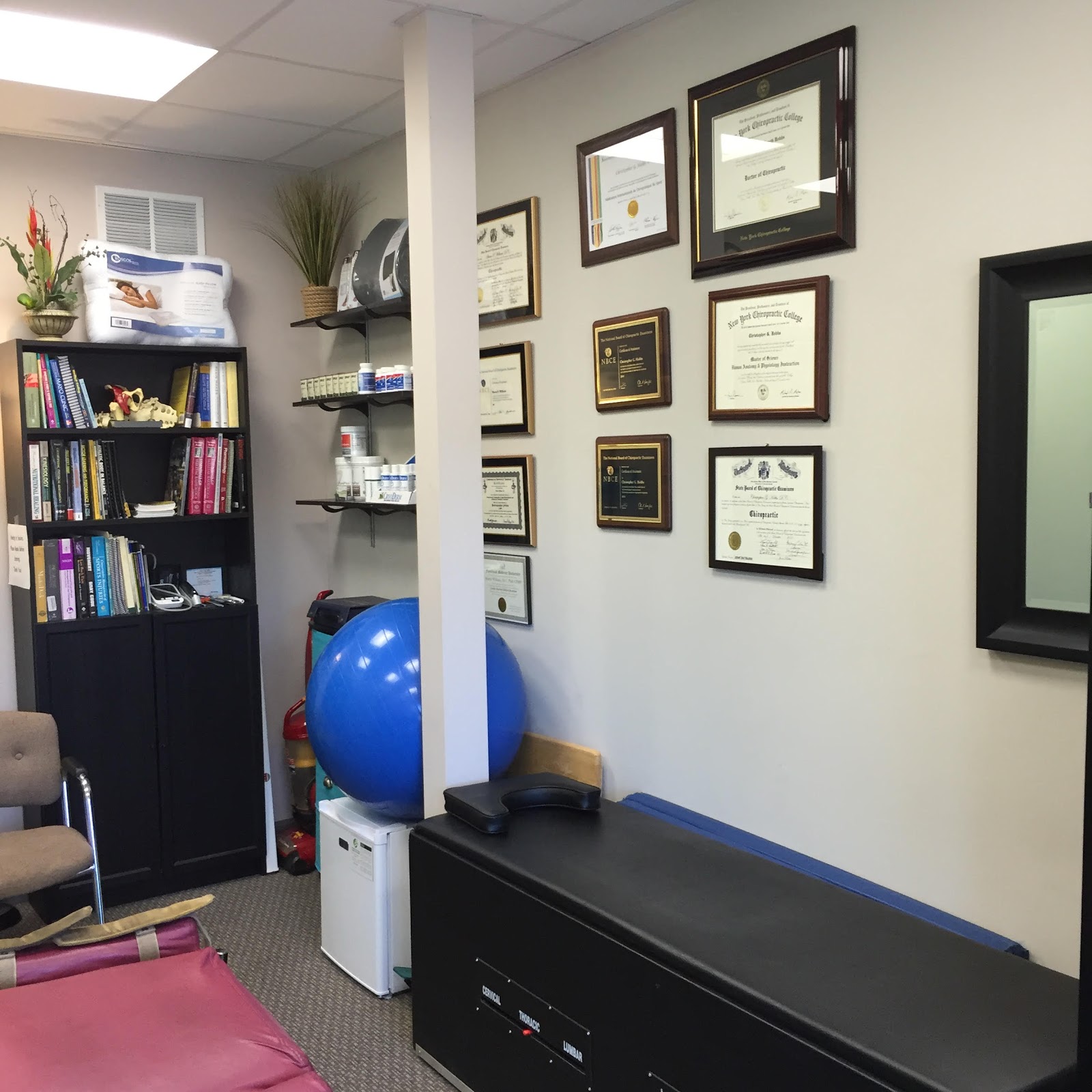 Photo of Montclair Performance Health & Chiropractic, Inc in Montclair City, New Jersey, United States - 4 Picture of Point of interest, Establishment, Health