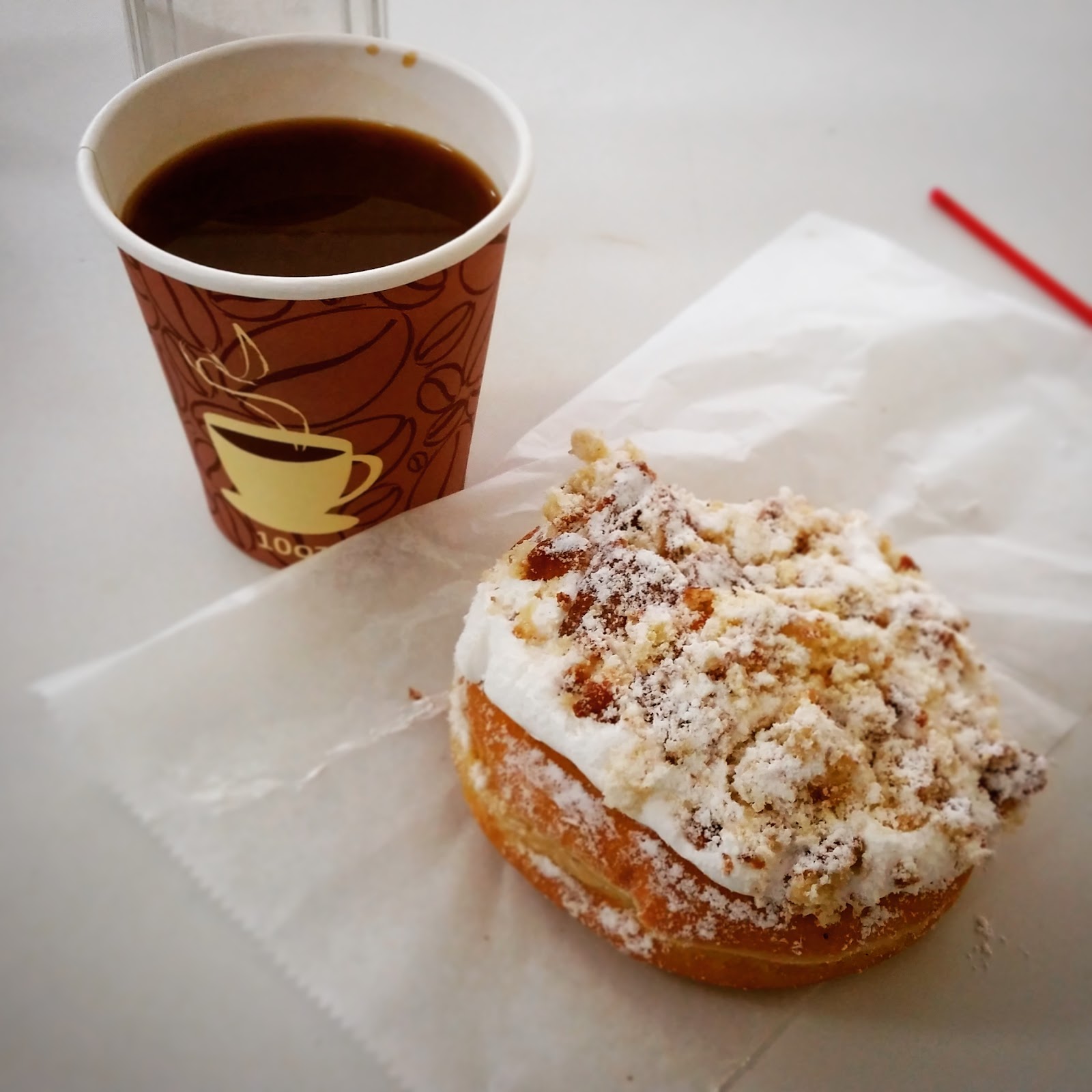 Photo of Peter Pan Donut & Pastry Shop in Brooklyn City, New York, United States - 9 Picture of Food, Point of interest, Establishment, Store, Bakery