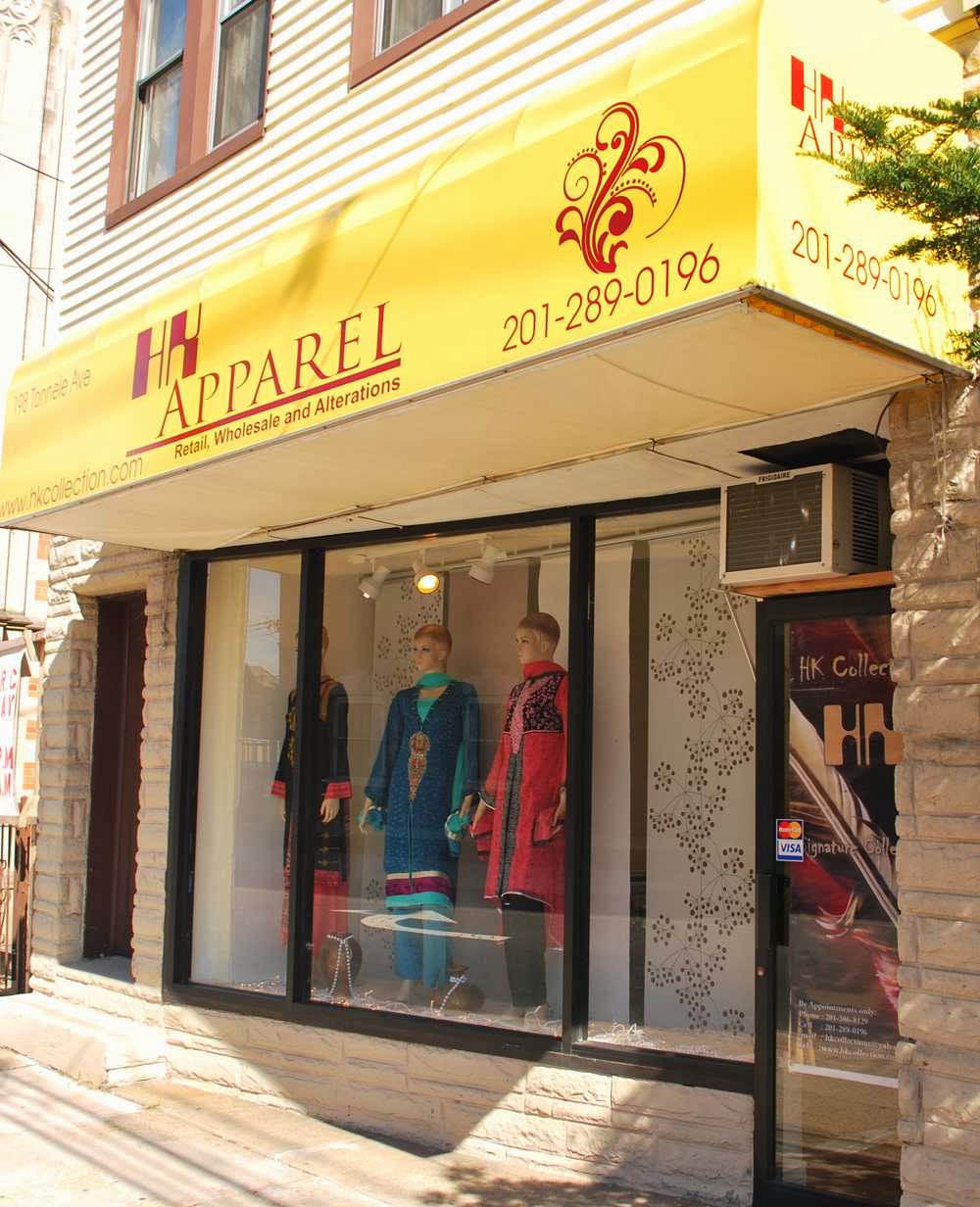 Photo of HK Apparel in Jersey City, New Jersey, United States - 1 Picture of Point of interest, Establishment, Store, Clothing store