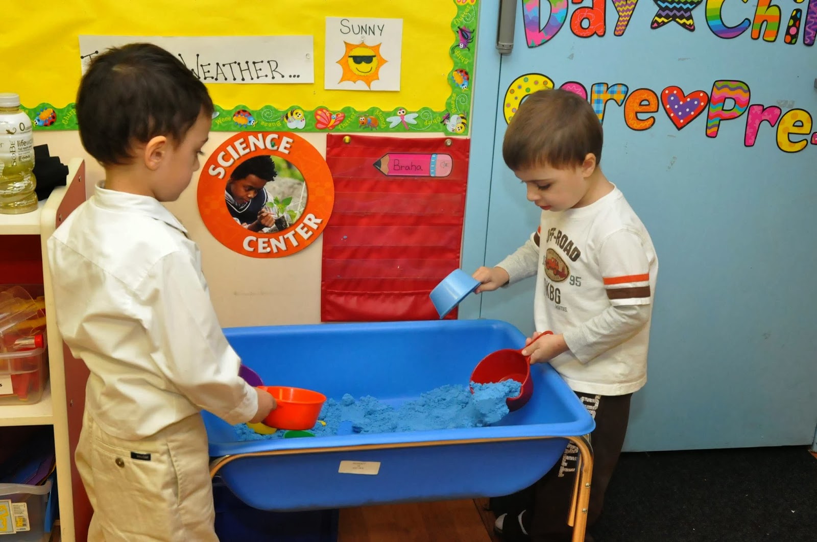 Photo of Sholom Daycare, Kew Gardens Pre-School in Queens City, New York, United States - 6 Picture of Point of interest, Establishment, School