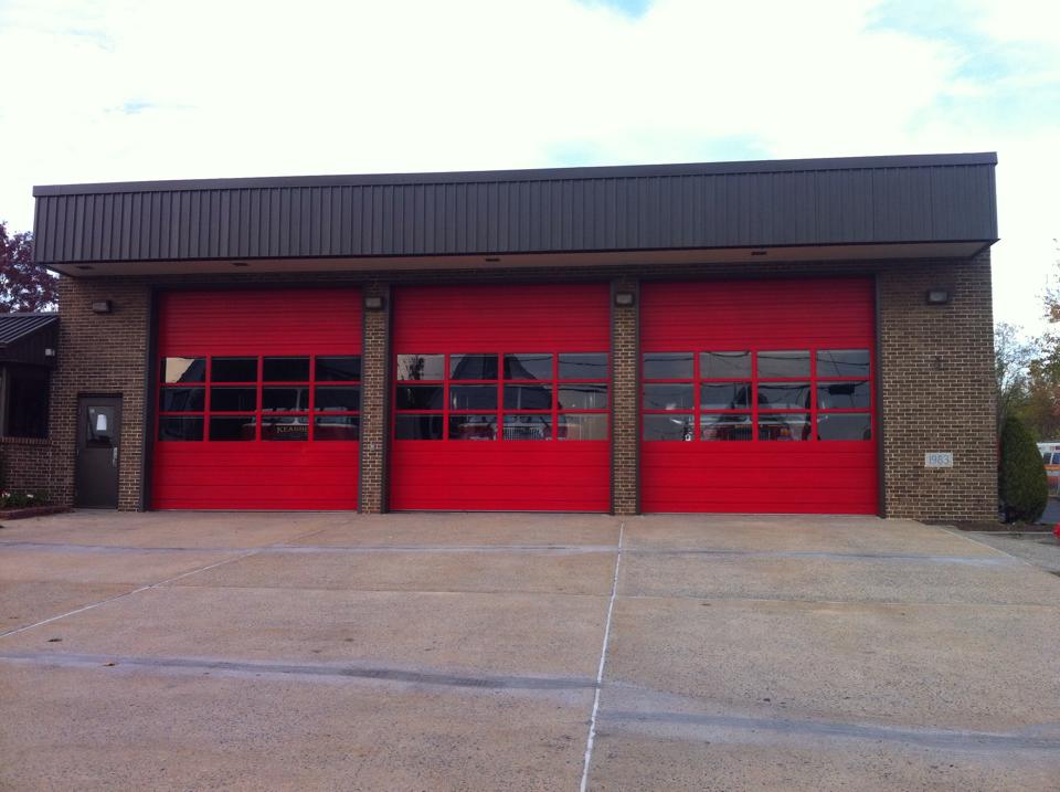 Photo of Woodbridge Township Fire District 4 Station in Keasbey City, New Jersey, United States - 2 Picture of Point of interest, Establishment, Fire station