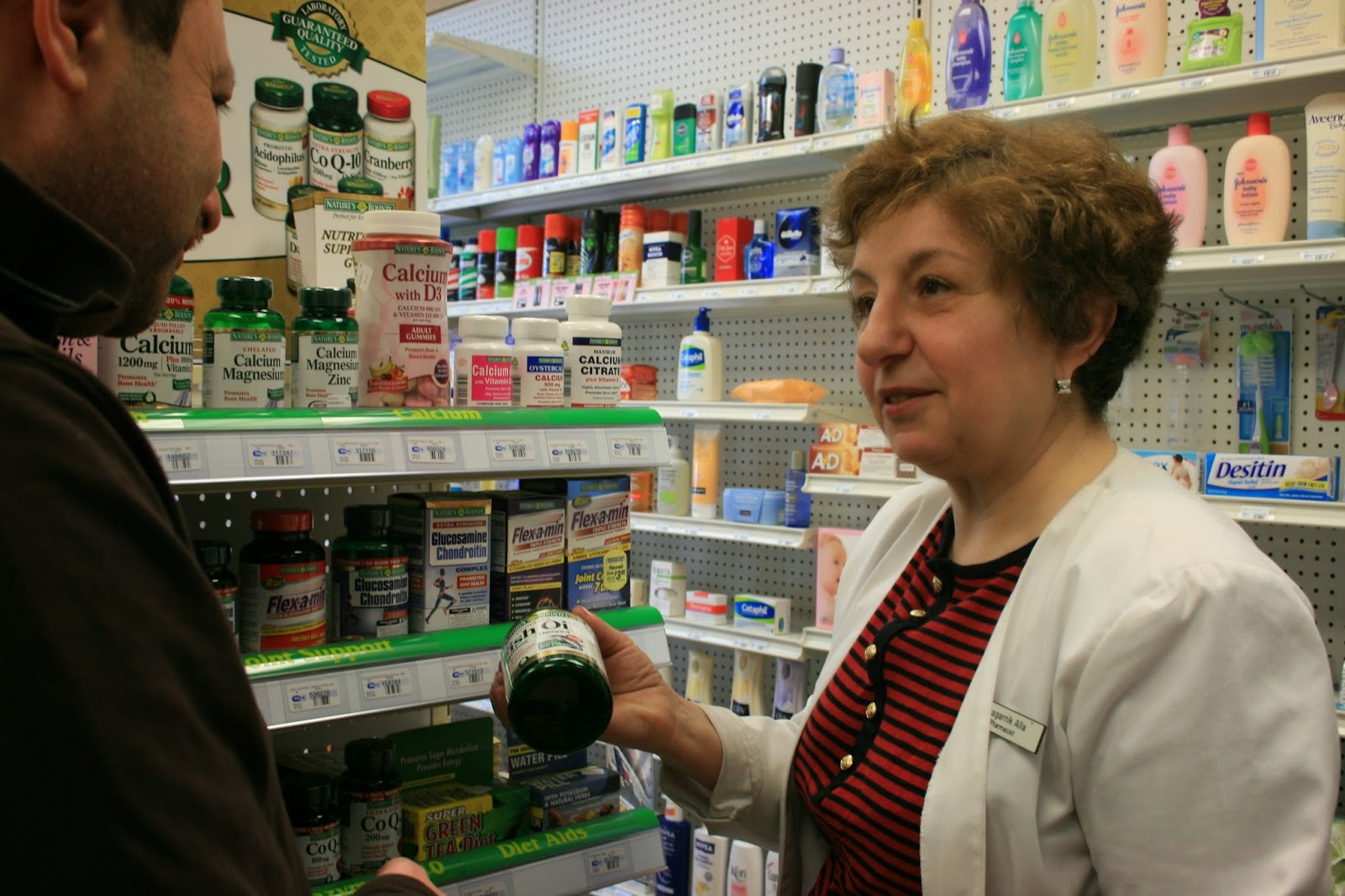 Photo of Archi Med Pharmacy Inc in Brooklyn City, New York, United States - 4 Picture of Point of interest, Establishment, Store, Health, Pharmacy