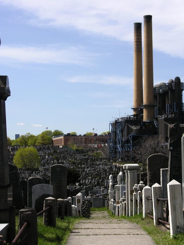 Photo of Mount Zion Cemetery in Maspeth City, New York, United States - 8 Picture of Point of interest, Establishment, Cemetery