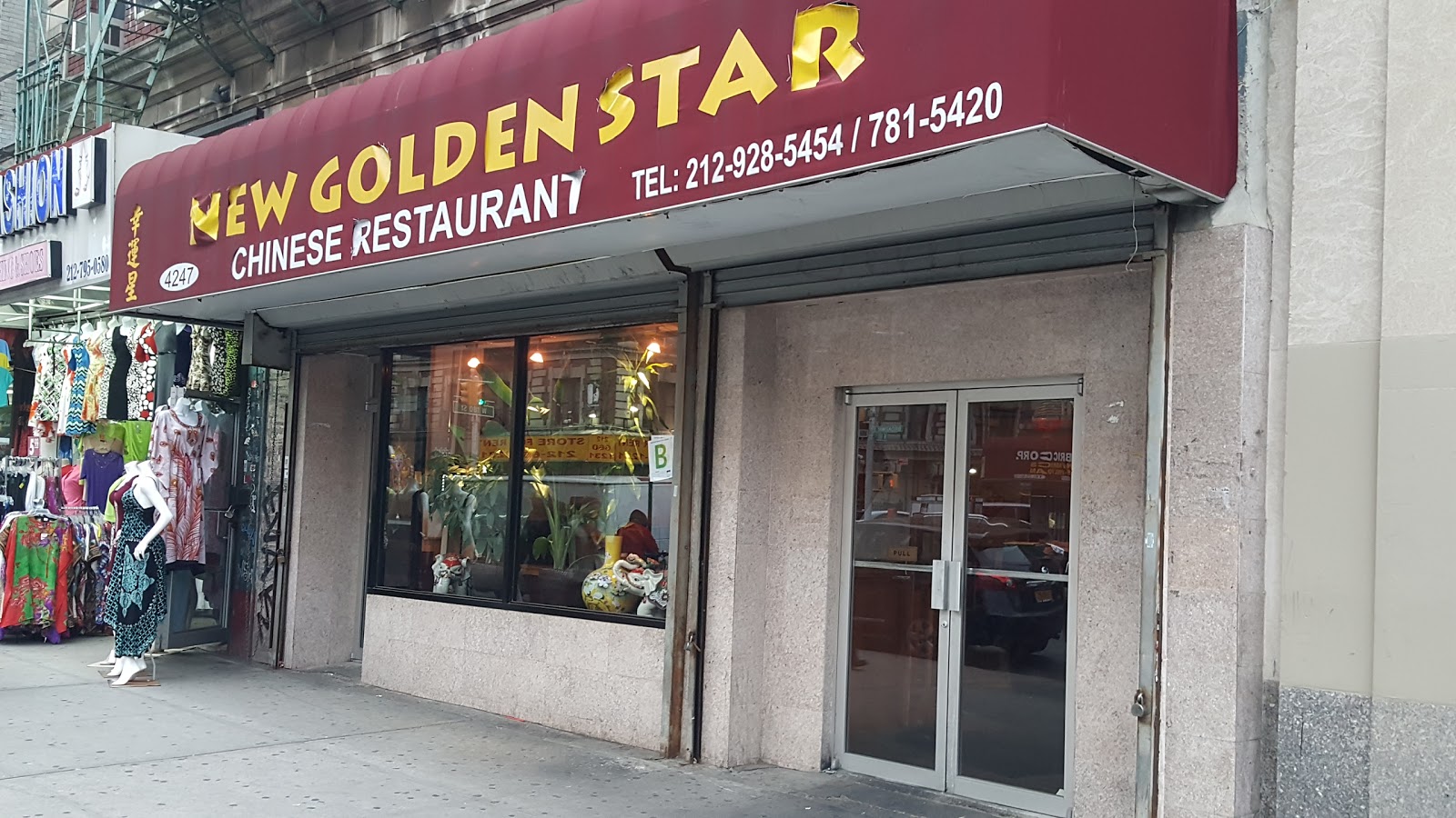 Photo of Golden Star in New York City, New York, United States - 1 Picture of Restaurant, Food, Point of interest, Establishment