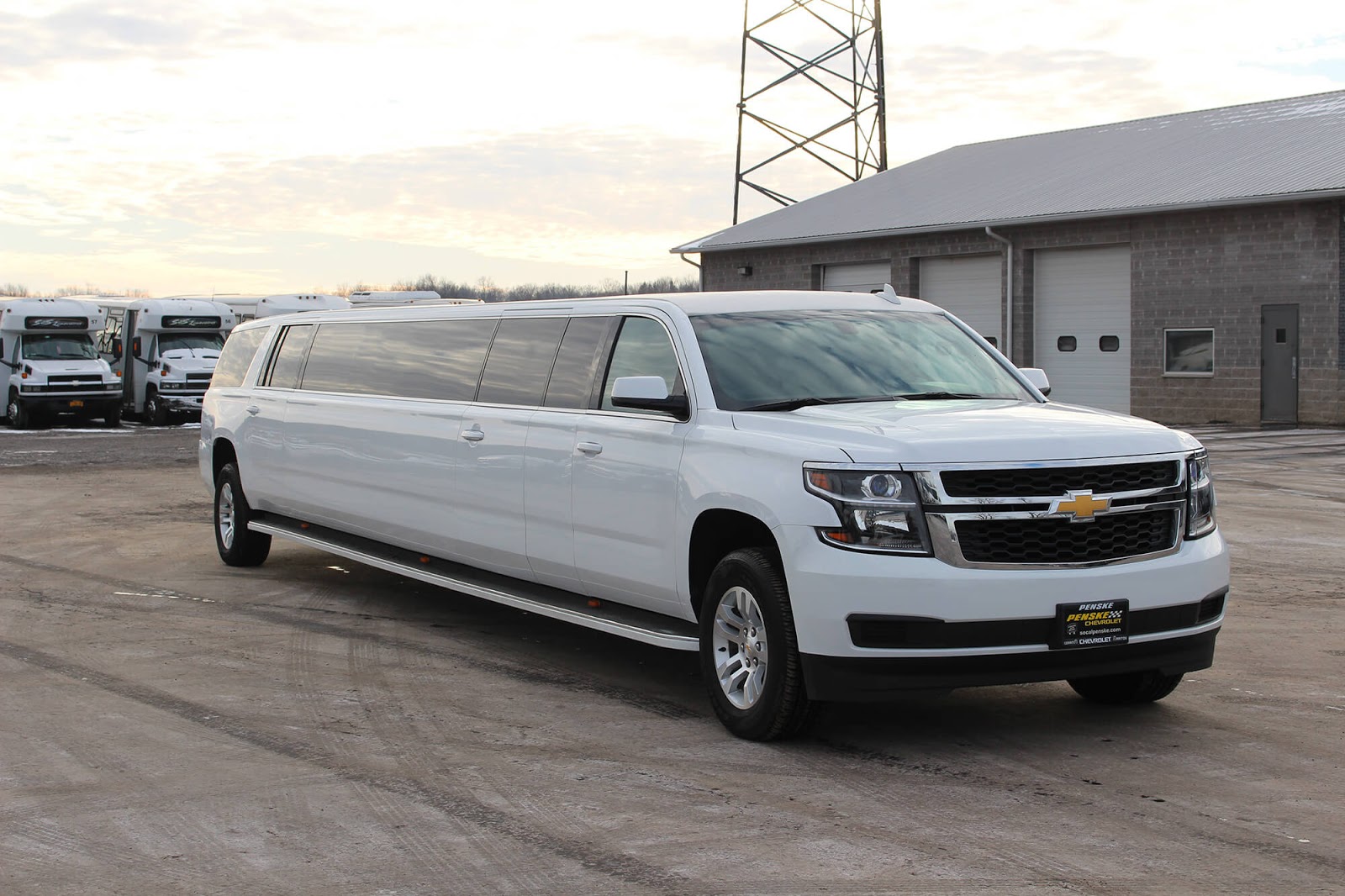 Photo of H & N Transportation & Limousine Service in Irvington City, New Jersey, United States - 2 Picture of Point of interest, Establishment, Car rental