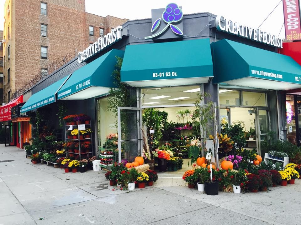 Photo of Creative Florist in Rego Park City, New York, United States - 1 Picture of Point of interest, Establishment, Store, Florist