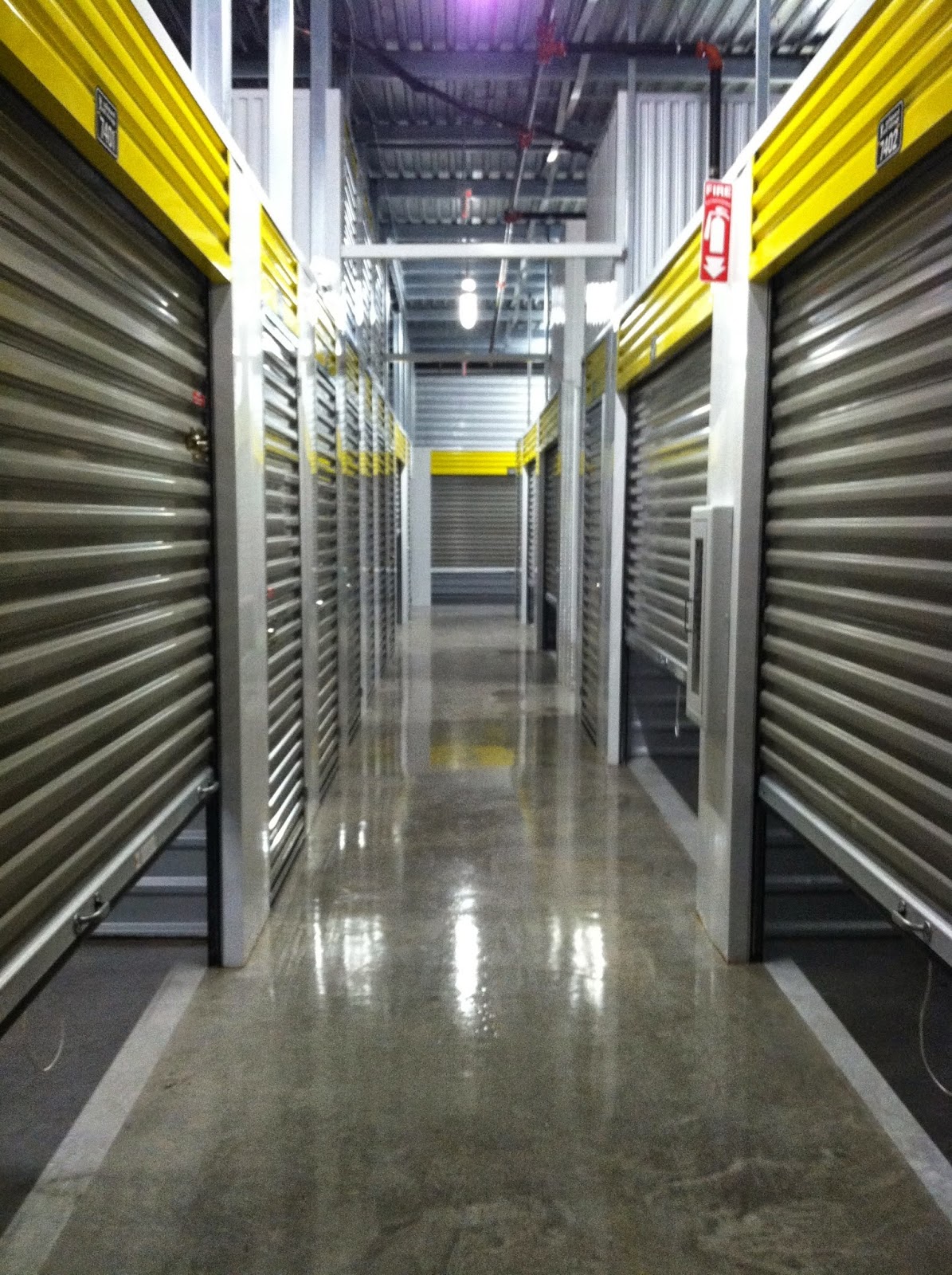 Photo of Safeguard Self Storage in New Rochelle City, New York, United States - 2 Picture of Point of interest, Establishment, Store, Storage