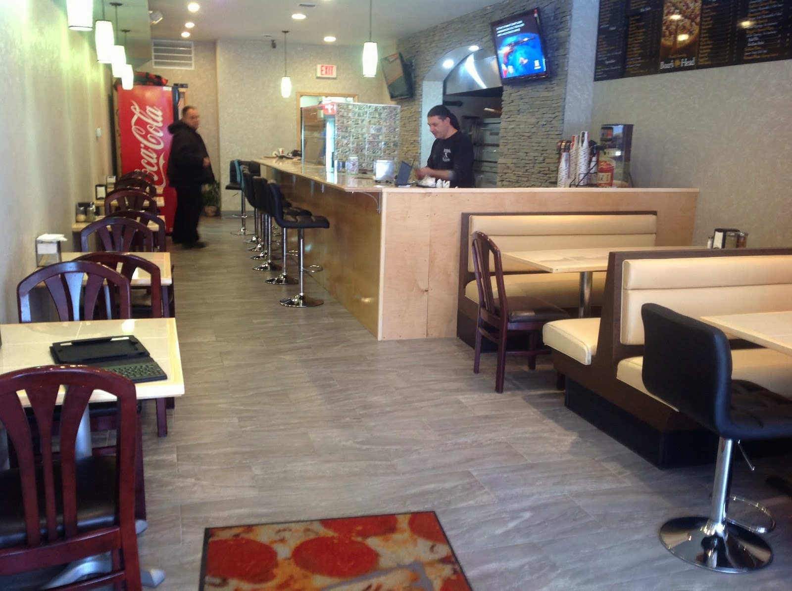 Photo of Reggio Pizzeria in Union City, New Jersey, United States - 1 Picture of Restaurant, Food, Point of interest, Establishment