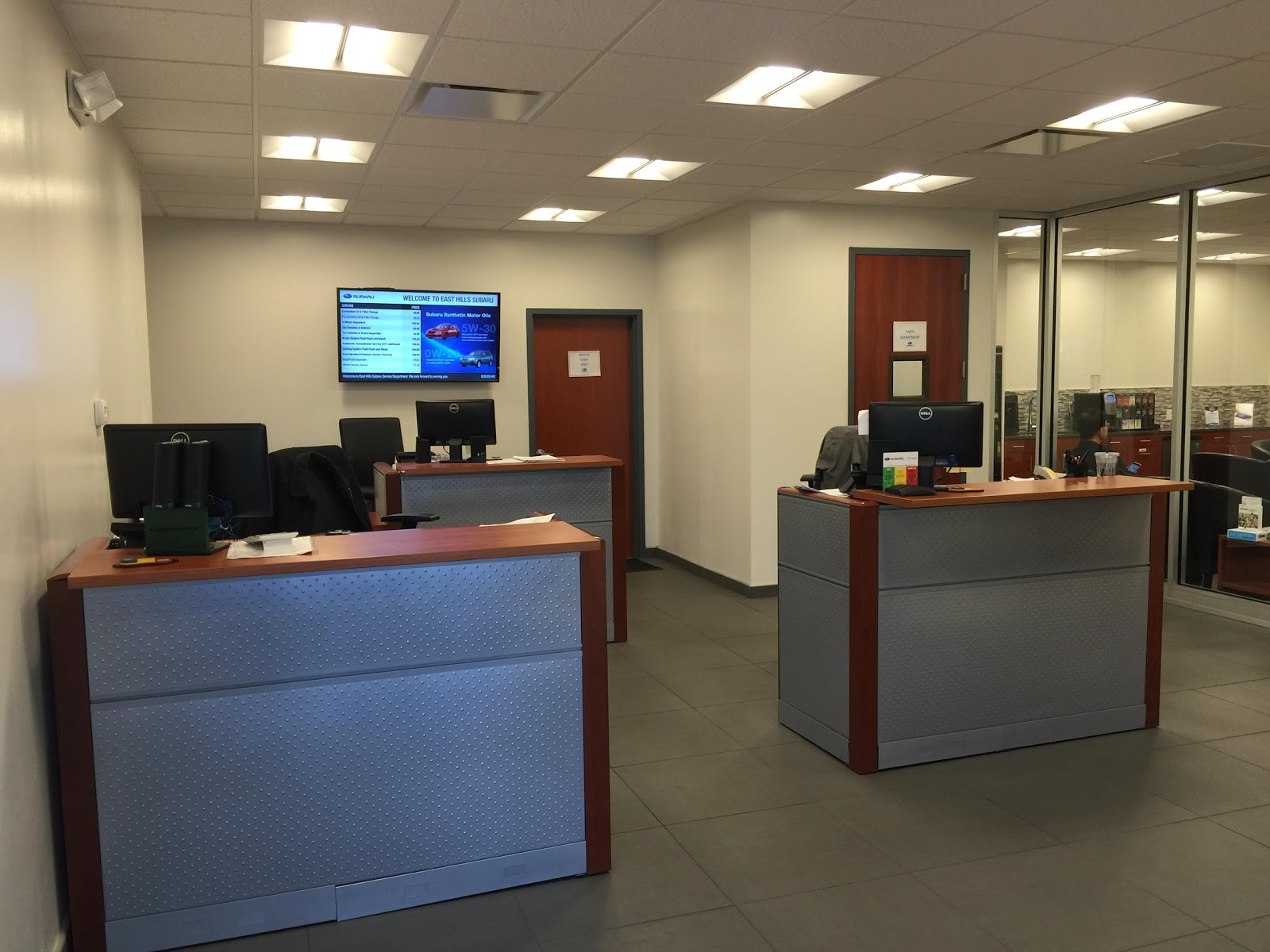 Photo of East Hills Subaru in Roslyn City, New York, United States - 1 Picture of Point of interest, Establishment, Car dealer, Store, Car repair