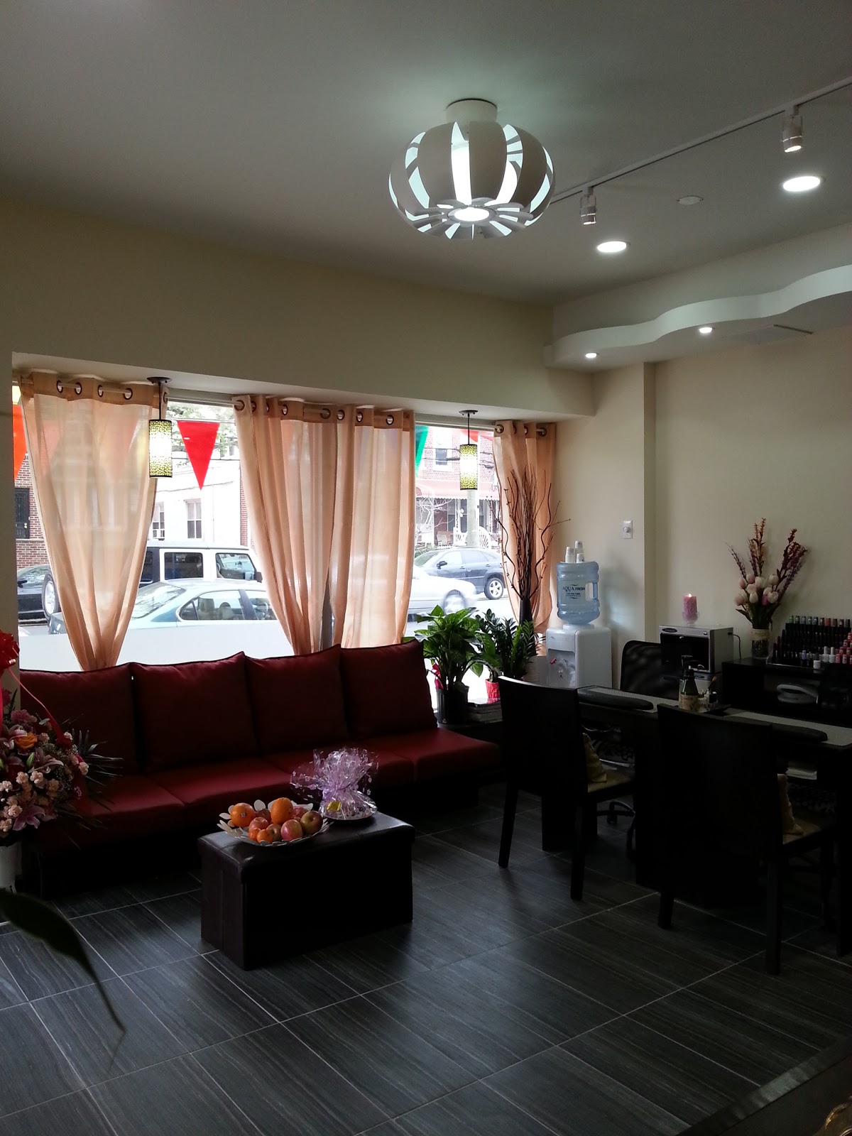Photo of Fashion Nail & Spa in Brooklyn City, New York, United States - 2 Picture of Point of interest, Establishment, Beauty salon, Hair care
