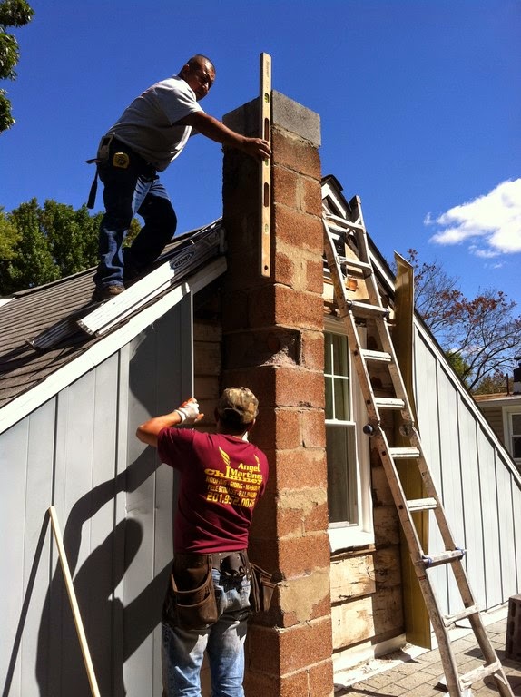 Photo of Martinez Chimney's in Kearny City, New Jersey, United States - 10 Picture of Point of interest, Establishment, General contractor