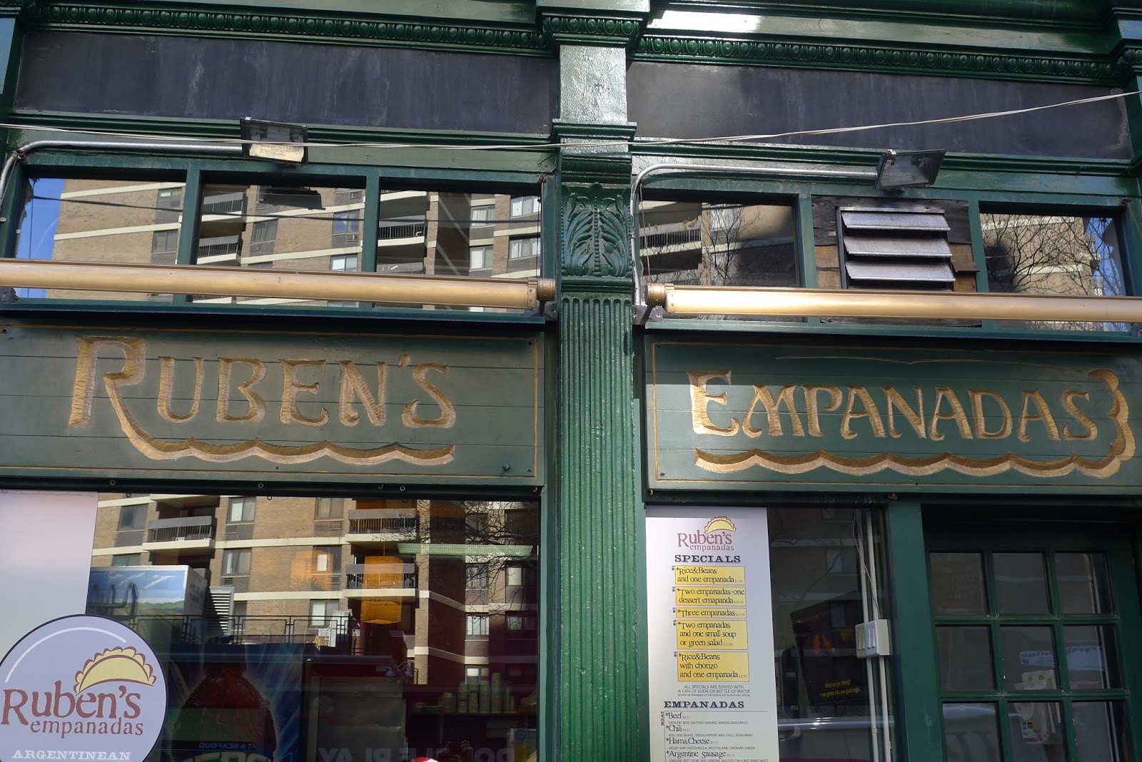 Photo of Ruben's Empanadas in New York City, New York, United States - 1 Picture of Restaurant, Food, Point of interest, Establishment