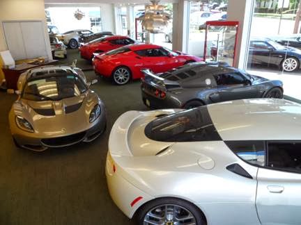 Photo of Park Ave Lotus in Maywood City, New Jersey, United States - 2 Picture of Point of interest, Establishment, Store, Car repair