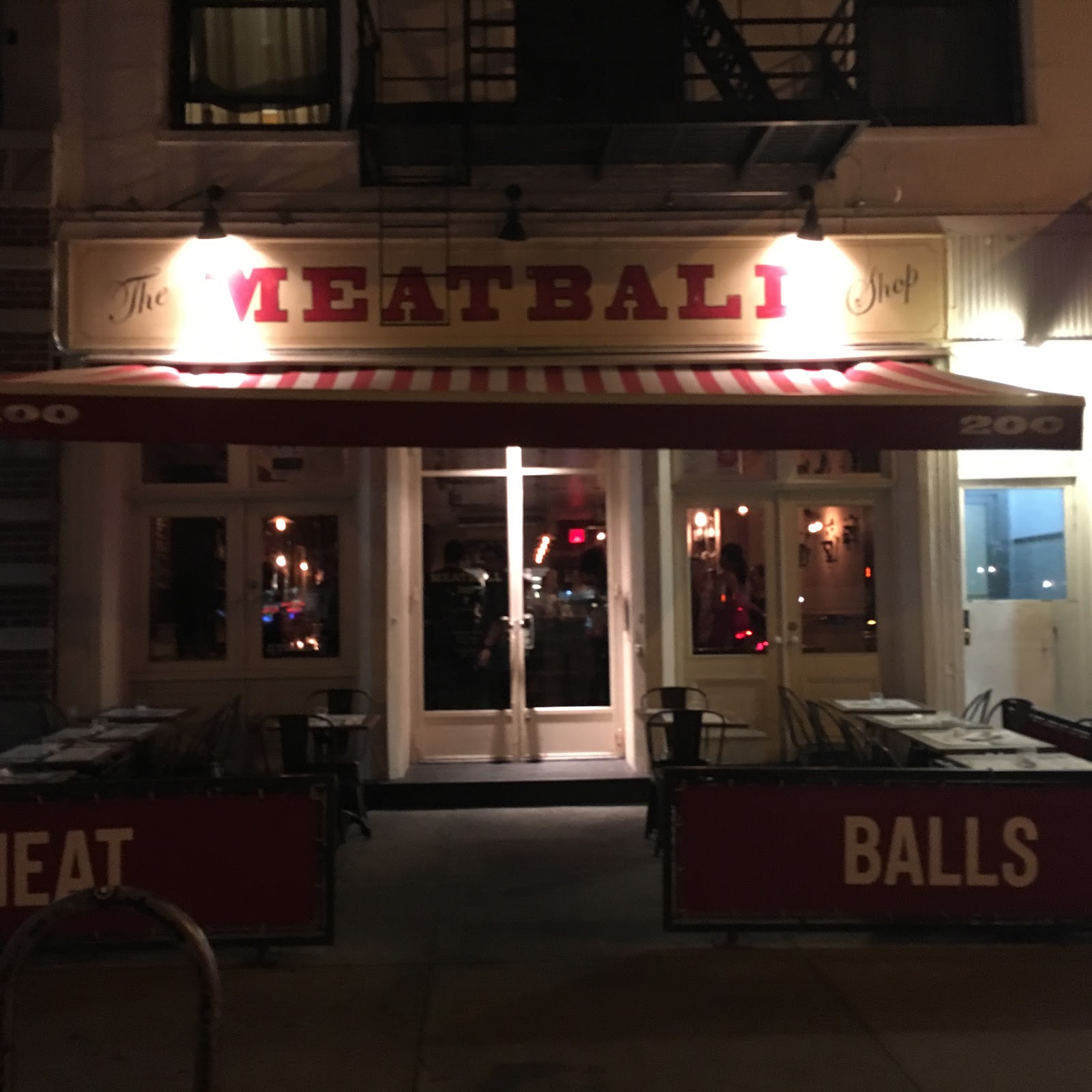 Photo of The Meatball Shop in New York City, New York, United States - 4 Picture of Restaurant, Food, Point of interest, Establishment