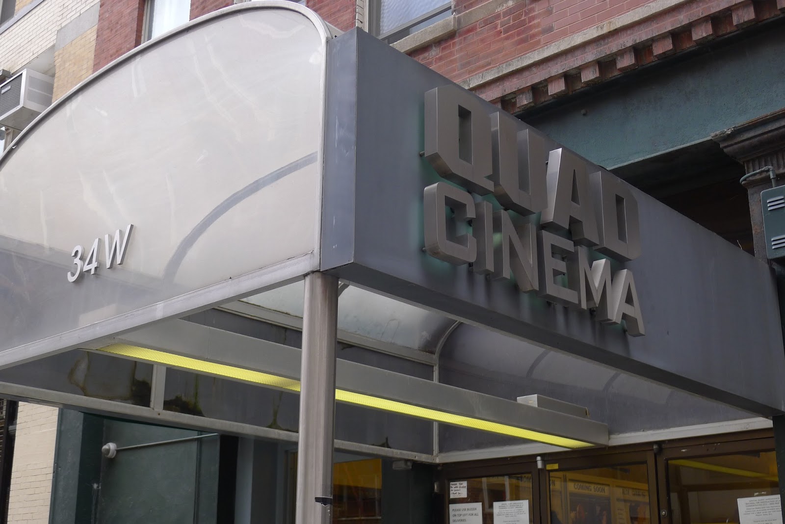 Photo of Quad Cinema in New York City, New York, United States - 1 Picture of Point of interest, Establishment, Movie theater