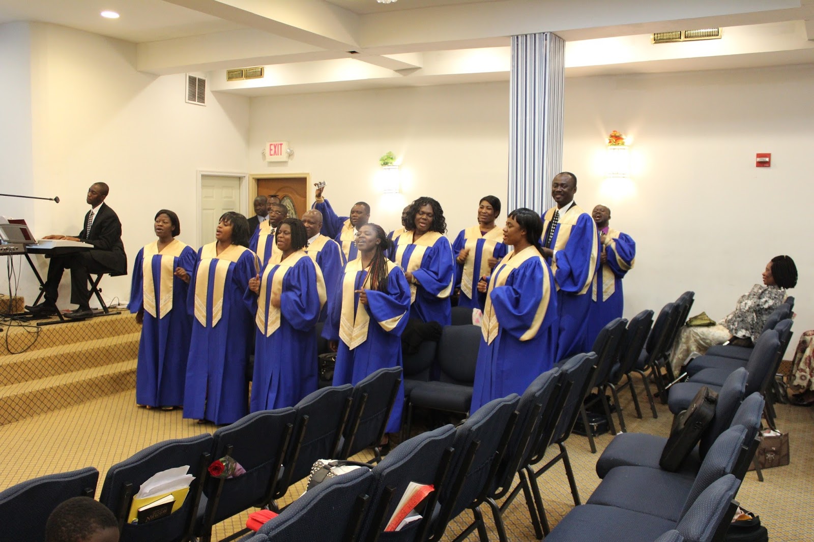 Photo of North Bronx Ghana Seventh Day Adventist Church in Bronx City, New York, United States - 9 Picture of Point of interest, Establishment, Church, Place of worship