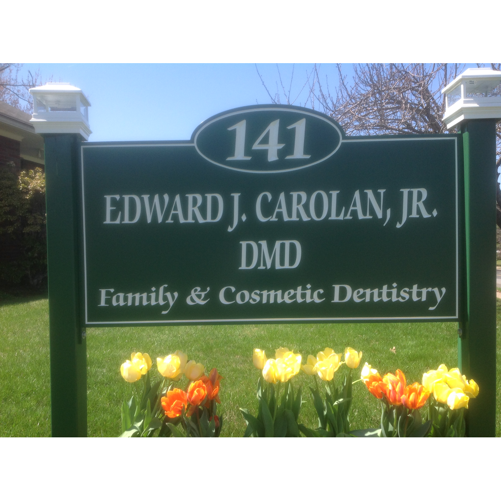 Photo of Edward J Carolan Jr DMD in Clark City, New Jersey, United States - 1 Picture of Point of interest, Establishment, Health, Doctor, Dentist