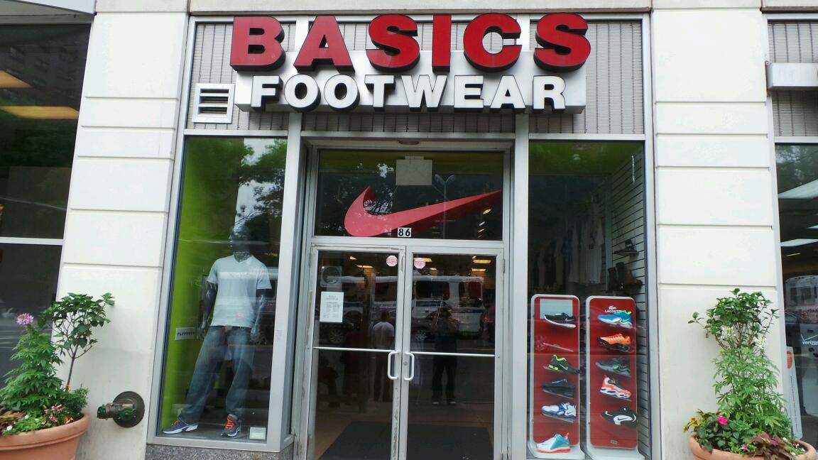 Photo of Basics Footwear in New York City, New York, United States - 1 Picture of Point of interest, Establishment, Store, Shoe store