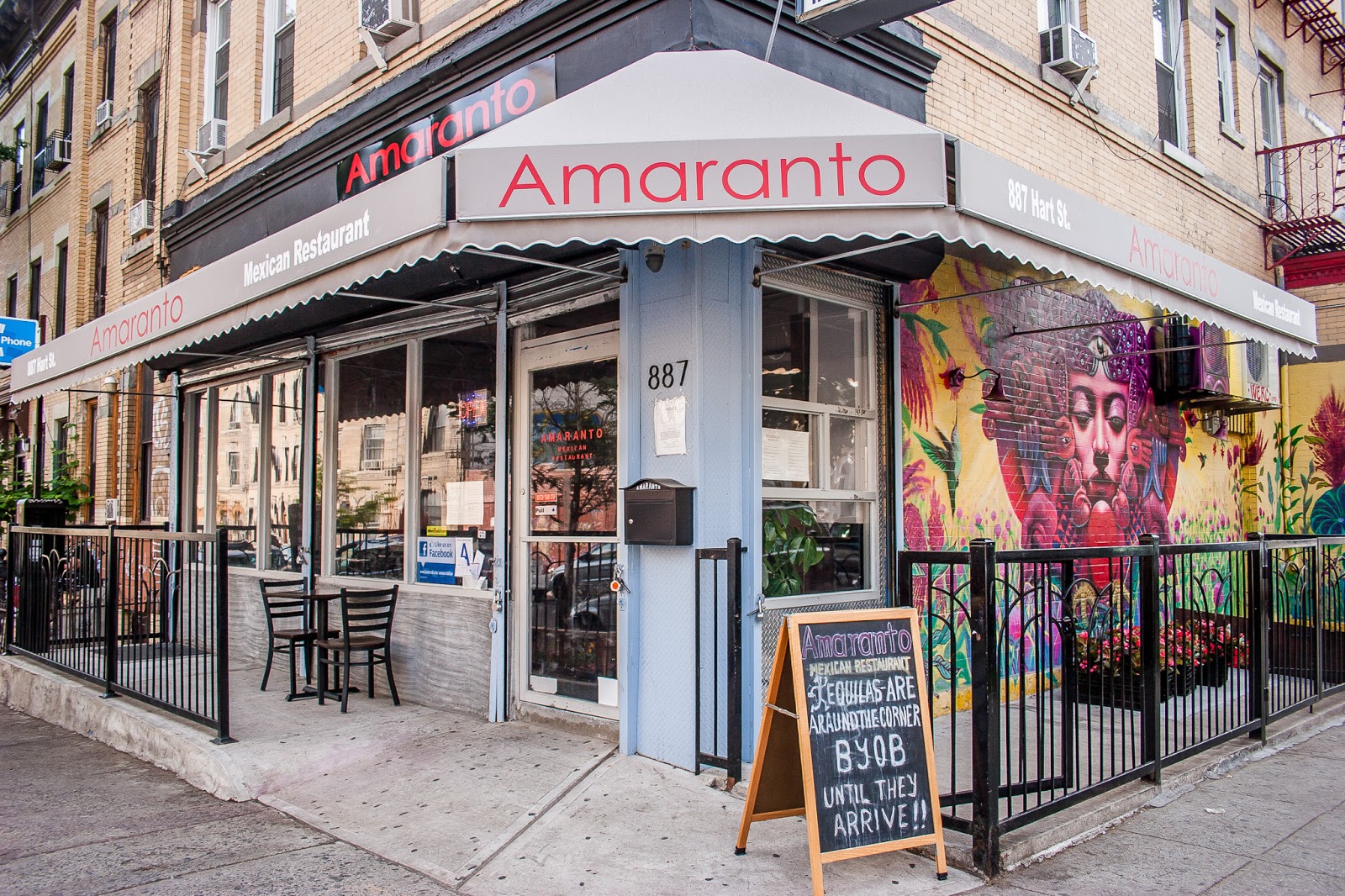 Photo of Amaranto in Kings County City, New York, United States - 1 Picture of Restaurant, Food, Point of interest, Establishment