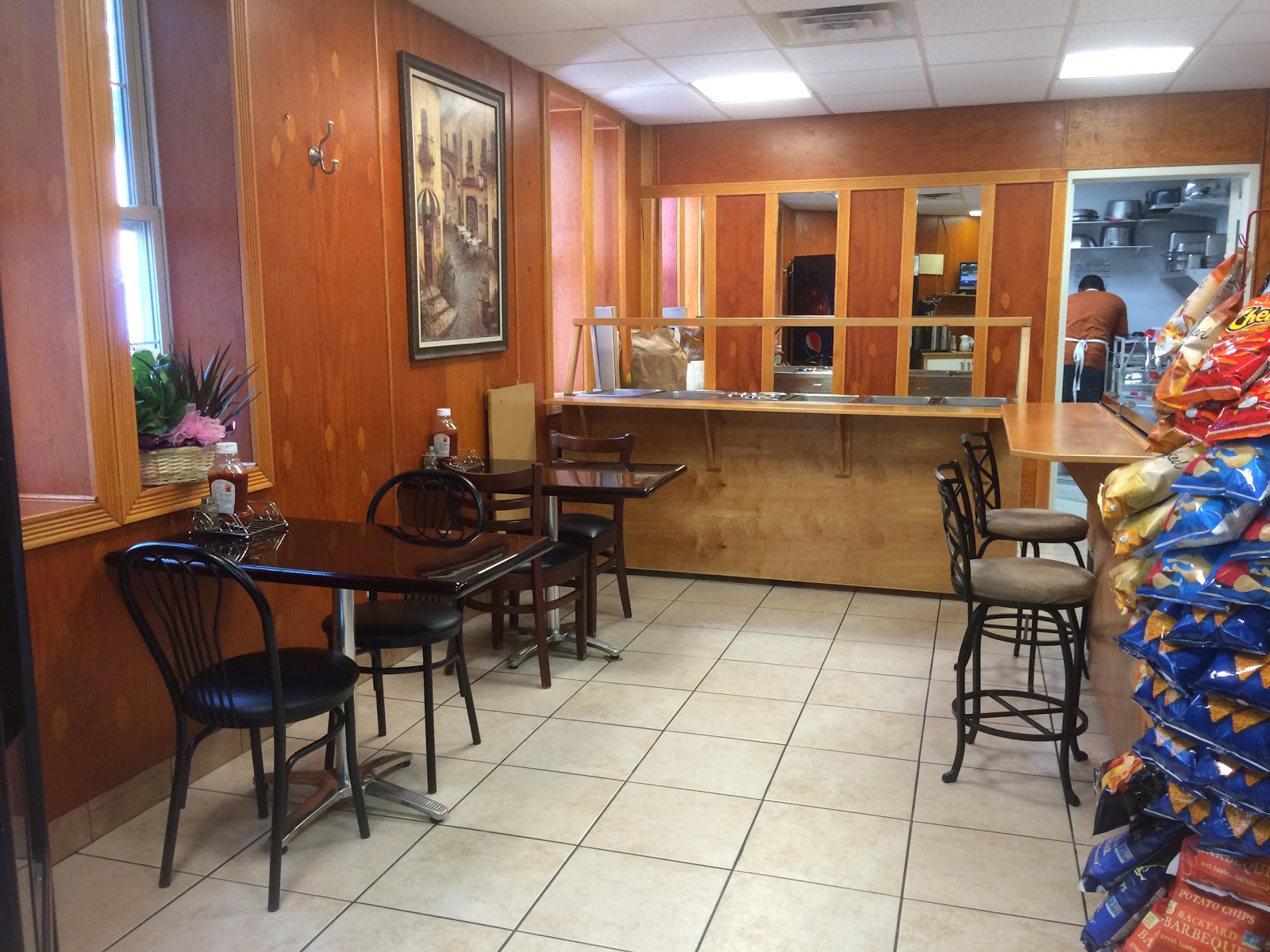 Photo of JAM Catering in New Rochelle City, New York, United States - 2 Picture of Restaurant, Food, Point of interest, Establishment, Store, Meal delivery, Cafe