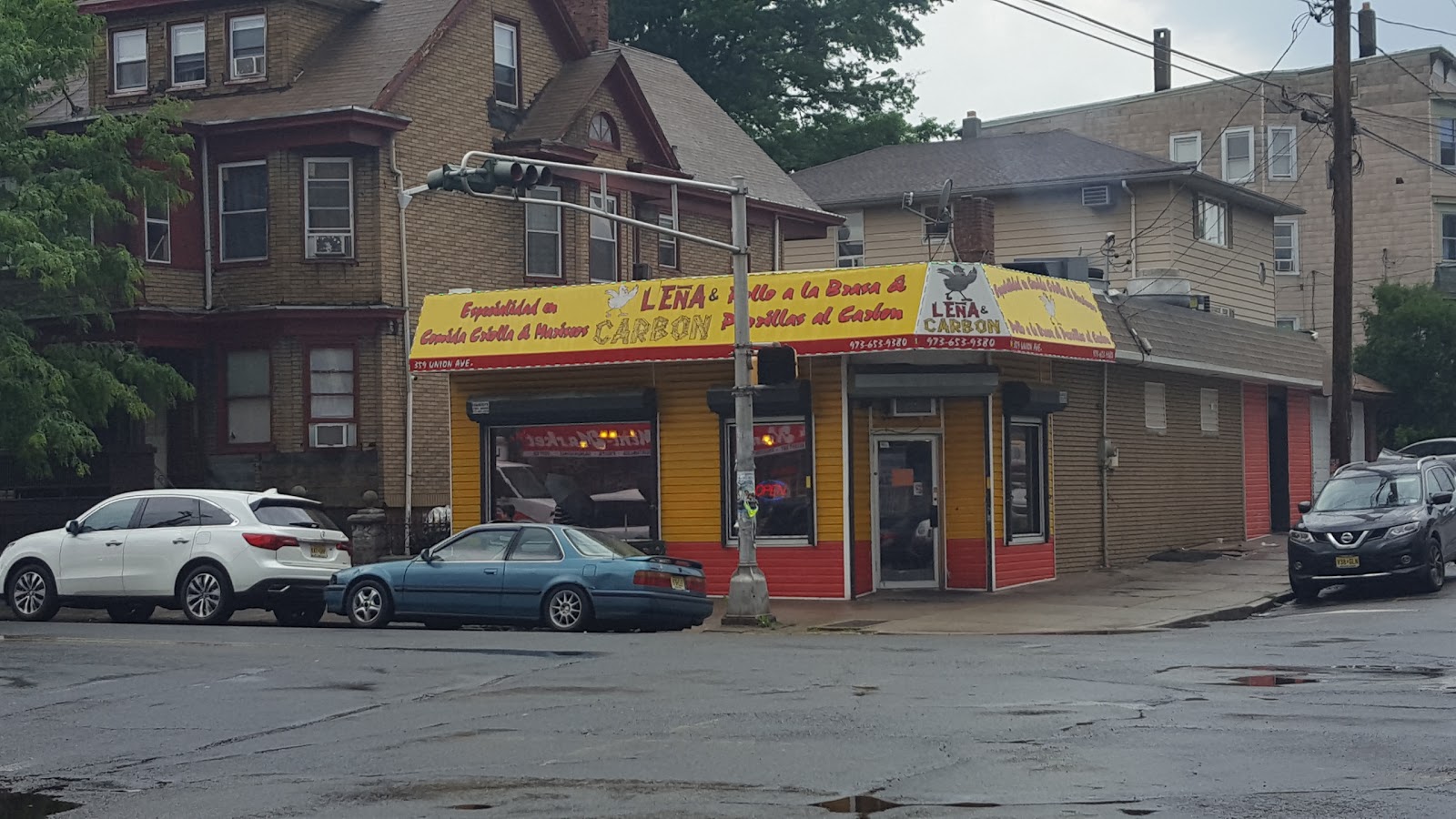 Photo of Lena Y Carbon 4 in Paterson City, New Jersey, United States - 1 Picture of Restaurant, Food, Point of interest, Establishment, General contractor