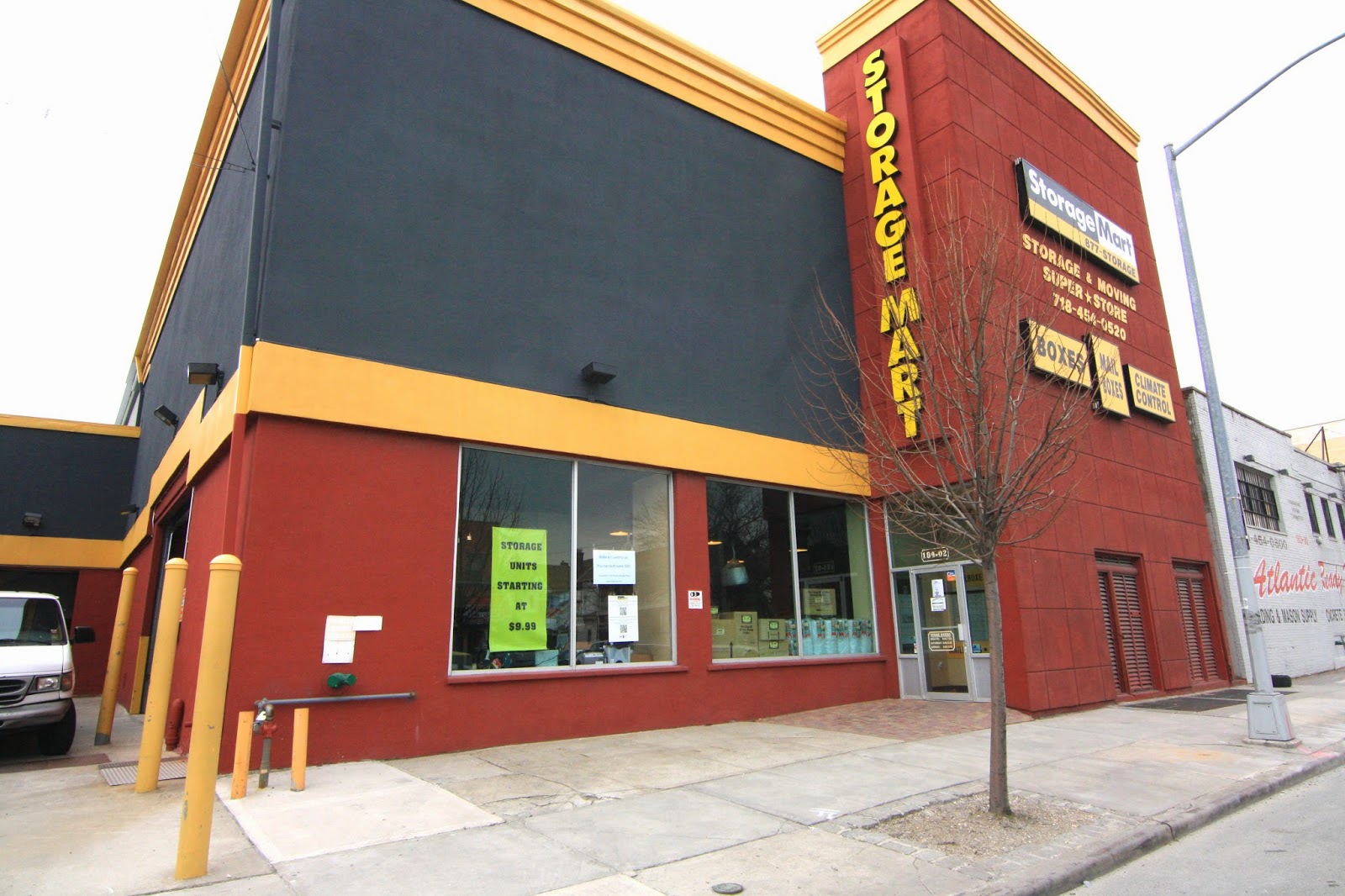 Photo of StorageMart in Hollis City, New York, United States - 1 Picture of Point of interest, Establishment, Storage