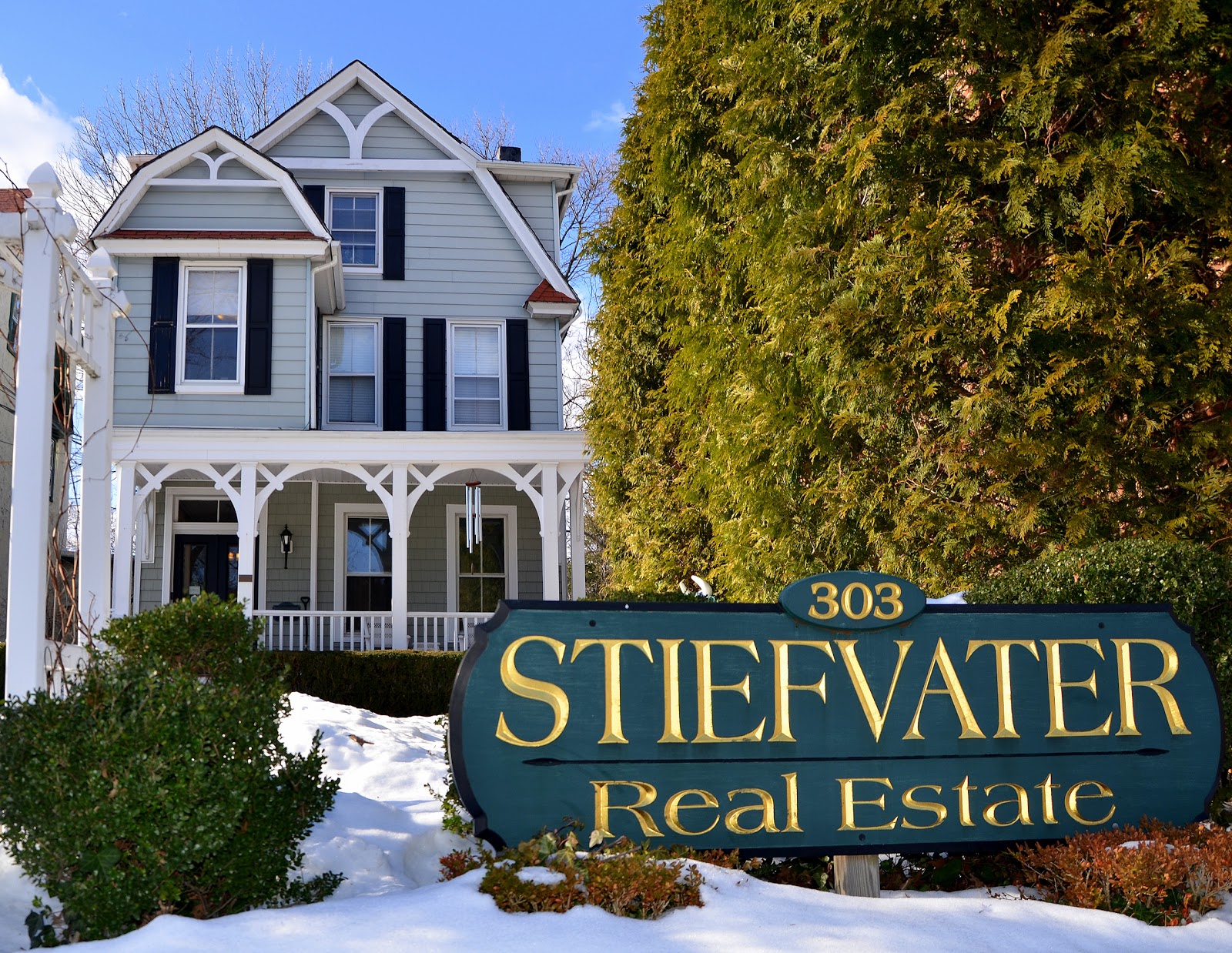 Photo of Stiefvater Real Estate, Inc. in Pelham City, New York, United States - 1 Picture of Point of interest, Establishment, Finance, Real estate agency