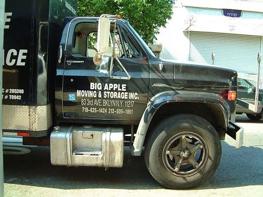 Photo of Big Apple Moving & Storage Inc. in Kings County City, New York, United States - 3 Picture of Point of interest, Establishment, Moving company, Storage