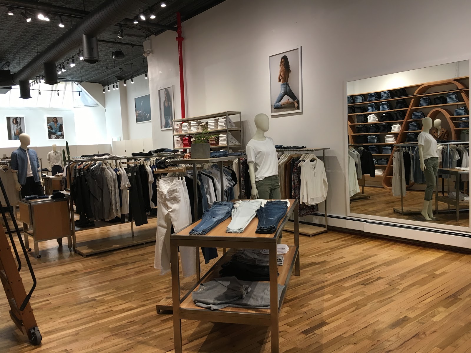 Photo of AG Jeans in New York City, New York, United States - 2 Picture of Point of interest, Establishment, Store, Clothing store