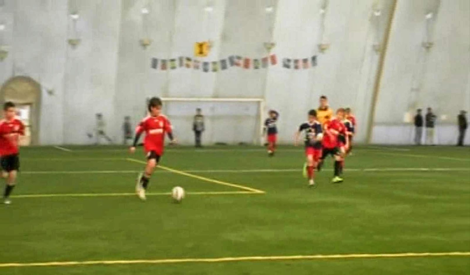 Photo of At-Stathi Indoor Soccer School. Bronx soccer club. in Bronx City, New York, United States - 3 Picture of Point of interest, Establishment