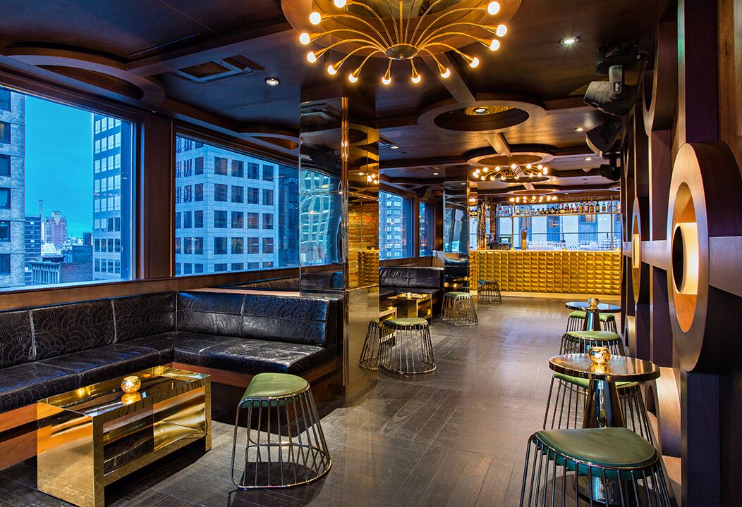Photo of PHD Terrace at Dream Midtown in New York City, New York, United States - 1 Picture of Point of interest, Establishment, Bar, Night club