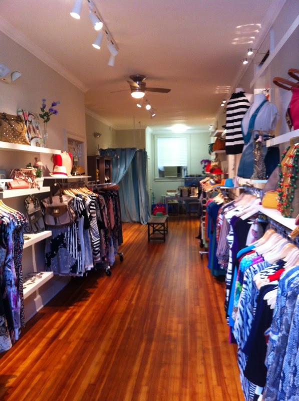 Photo of POSH D in Montclair City, New Jersey, United States - 1 Picture of Point of interest, Establishment, Store, Clothing store