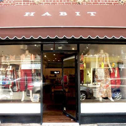 Photo of Habit Inc in Kings County City, New York, United States - 1 Picture of Point of interest, Establishment, Store, Clothing store